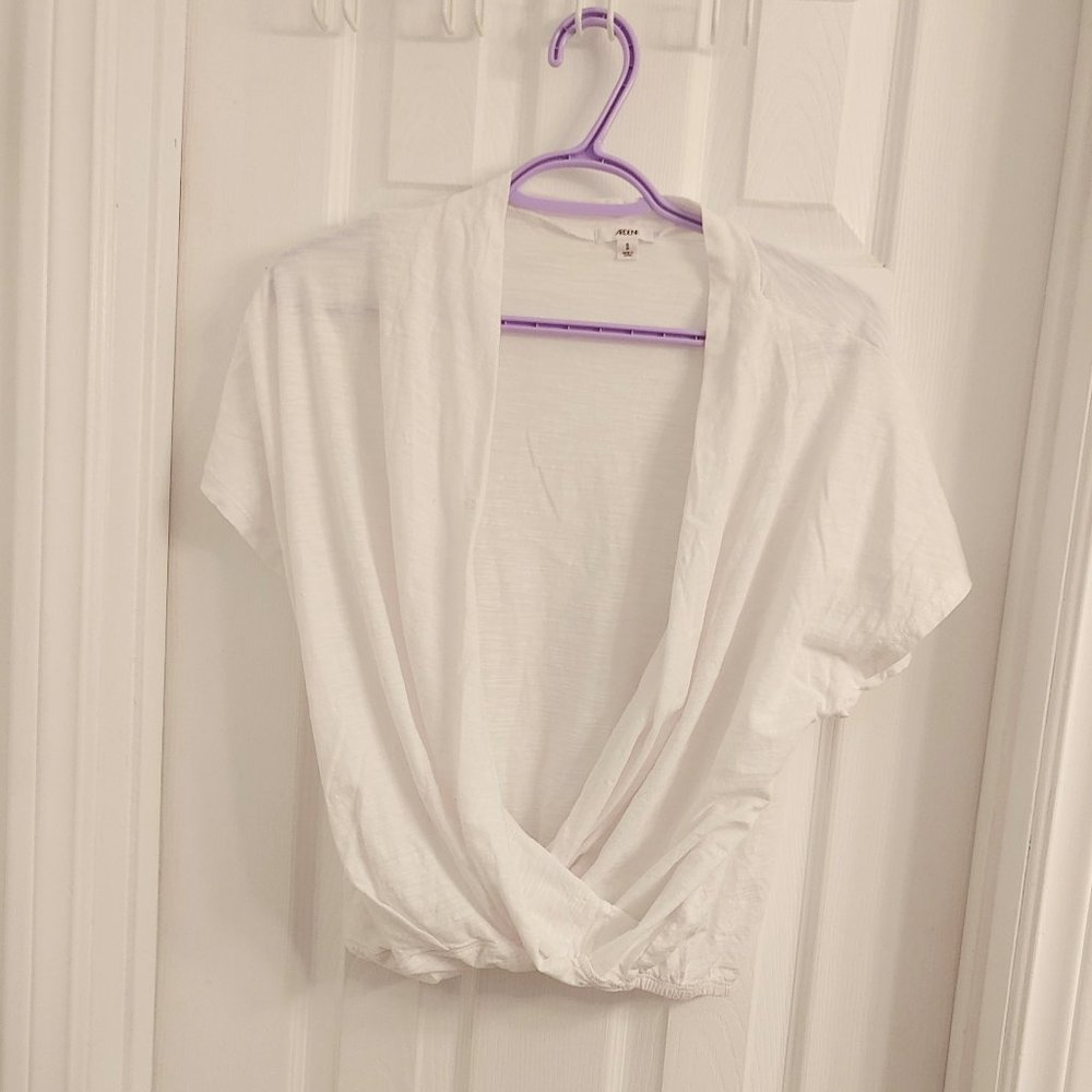 Crop Top Cover